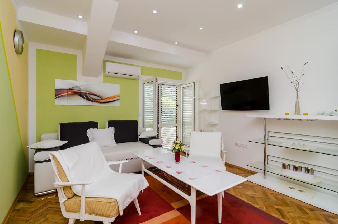 Hotel Haus Am Meer Cavtat Dış mekan fotoğraf