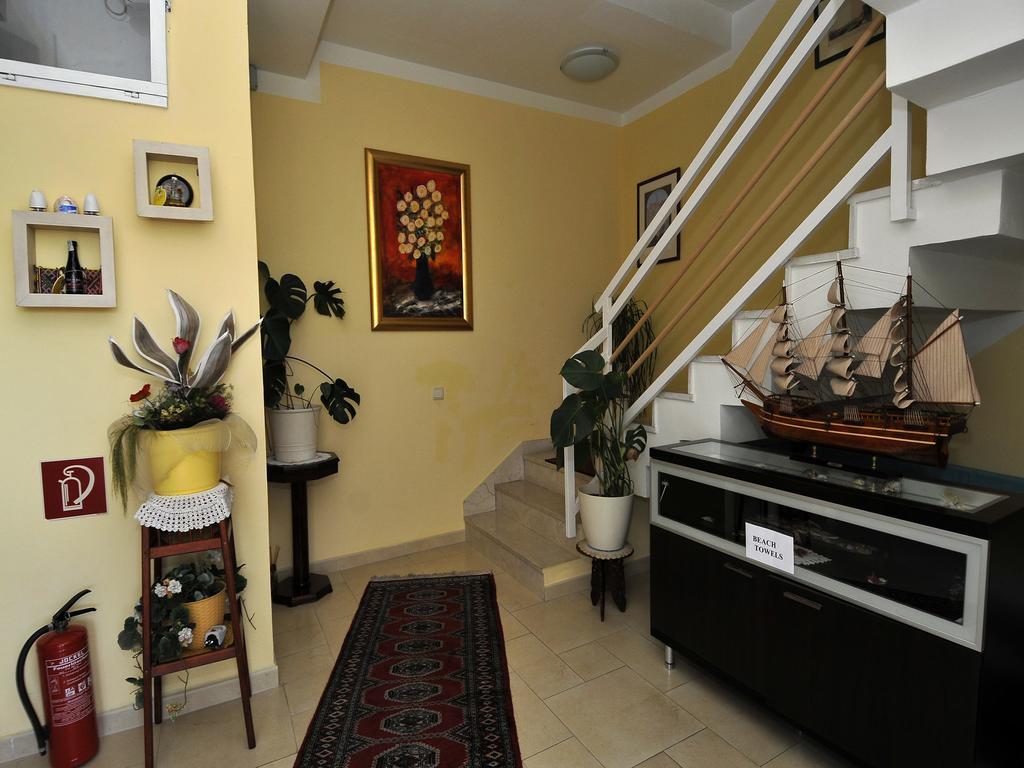 Hotel Haus Am Meer Cavtat Dış mekan fotoğraf
