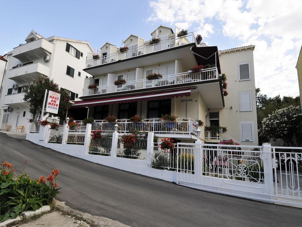 Hotel Haus Am Meer Cavtat Dış mekan fotoğraf