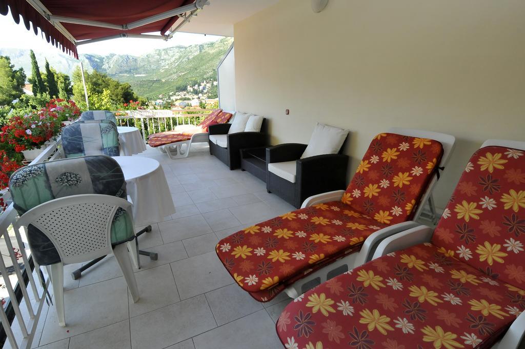 Hotel Haus Am Meer Cavtat Dış mekan fotoğraf
