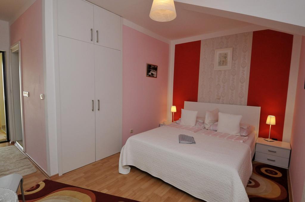 Hotel Haus Am Meer Cavtat Oda fotoğraf